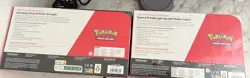 Pokemon Prismatic Evolutions & Surging Sparks Etb Costco Bundle - Image 3
