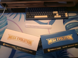 Pokemon Center Elite Trainer Box Mega Evolution Lucario & Gardevoir ETB ✅ - Image 2