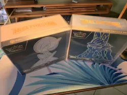 Pokemon Center Elite Trainer Box Mega Evolution Lucario & Gardevoir ETB ✅ - Image 5