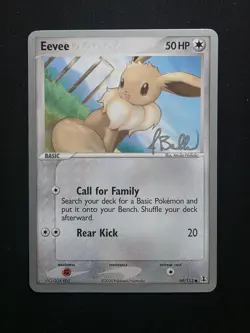 Pokemon Eevee - 2006 (Jimmy Ballard) 69/113 World Championship 2006 Decks - Image 1