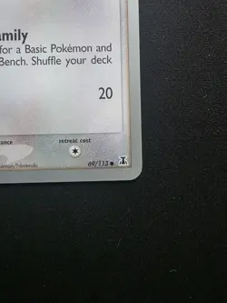 Pokemon Eevee - 2006 (Jimmy Ballard) 69/113 World Championship 2006 Decks - Image 3