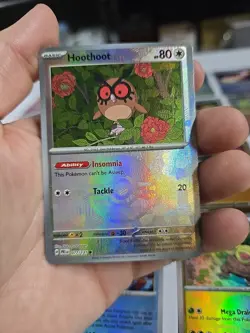 Lot Of 23 Prismatic Evolutions Reverse Holo Pokeball Pokemon Cards - Image 2