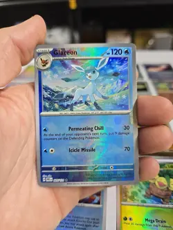 Lot Of 23 Prismatic Evolutions Reverse Holo Pokeball Pokemon Cards - Image 3