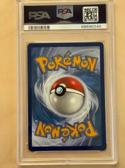 2022 POKEMON GO #031 MEWTWO VSTAR PSA 10 - Image 2