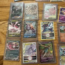 Pokemon Rare Card Lot Of 30 Most In Good Condition Read Description ￼ - Image 2