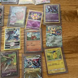 Pokemon Rare Card Lot Of 30 Most In Good Condition Read Description ￼ - Image 3
