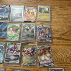 Pokemon Rare Card Lot Of 30 Most In Good Condition Read Description ￼ - Image 4