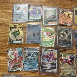 Pokemon Rare Card Lot Of 30 Most In Good Condition Read Description ￼ - Image 5