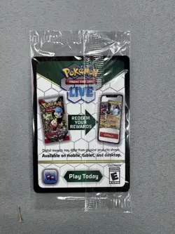 Leafeon ex 006/131 Surprise Box Stamped Promo Prismatic Evolutions Sealed MINT - Image 4