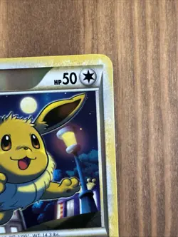 Pokemon TCG - Eevee - Call of Legends 56/95 - Reverse Holo - Mint Condition! - Image 2