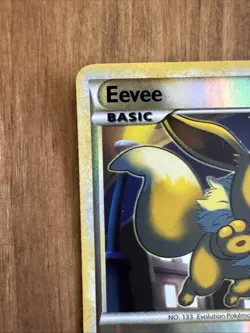 Pokemon TCG - Eevee - Call of Legends 56/95 - Reverse Holo - Mint Condition! - Image 3