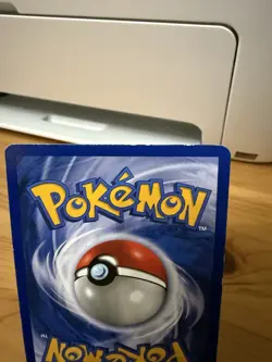 Lapras 10/62 Fossil Holo Vintage Pokemon TCG - Image 5
