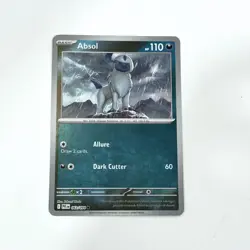Absol PFL 063/094 Reverse Holo - Pokemon Phantasmal Flames NM IN HAND - Image 1