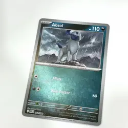 Absol PFL 063/094 Reverse Holo - Pokemon Phantasmal Flames NM IN HAND - Image 3