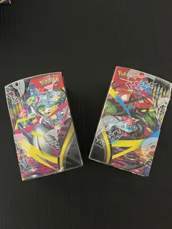 Pokemon Mega Evolutions Sealed Half Booster Box x 2 (36 Packs) IN HAND FAST SHIP - Image 4