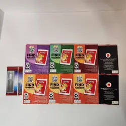 McDonald's Pokemon Lot 8 Sealed boxes & 1 Match Battle Booster Pack - Image 2