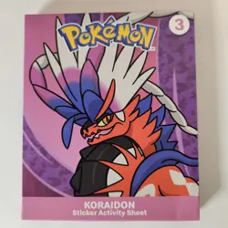 McDonald's Pokemon Lot 8 Sealed boxes & 1 Match Battle Booster Pack - Image 5