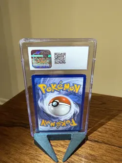 Mewtwo Pokemon Black Star Promo 052 CGC 9.5 - Image 2