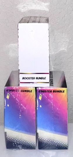 Pokemon 151 x1 And Prismatic Evolutions x2 Booster Bundle Lot NEW SEALED - Image 2
