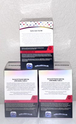 Pokemon 151 x1 And Prismatic Evolutions x2 Booster Bundle Lot NEW SEALED - Image 3