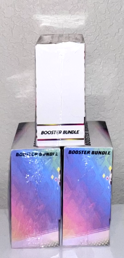 Pokemon 151 x1 And Prismatic Evolutions x2 Booster Bundle Lot NEW SEALED - Image 4