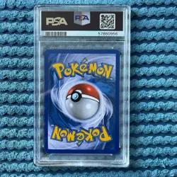 2009 Pokemon Platinum Arceus LV. 100 Holo PSA 7 AR4 - Image 2