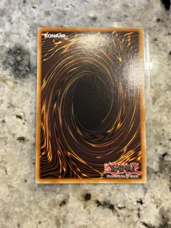 Yugioh K9-04 Noroi DOOD-EN025 Ultra Rare 1st Edition NM - Image 2