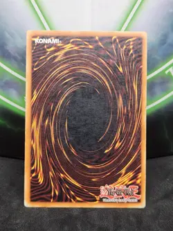 Yugioh Relinquished SDP-001 Ultra Rare MP - Image 2