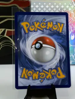 Pokemon Pikachu 2025 World Championships SVP EN 225 Promo Card Black Star Promo - Image 2