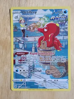 Pokemon Sword & Shield Brilliant Stars -- Lot of 4 Full Art - Holographic Cards - Image 1