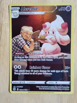 Pokemon Sword & Shield Brilliant Stars -- Lot of 4 Full Art - Holographic Cards - Image 3