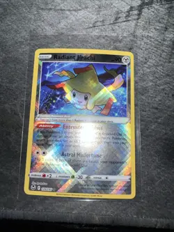 Lot Of 5 Radiant Pokemon Cards - Image 5