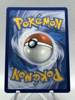 Pokemon Card Shiftry 163/162 Illustration Rare Temporal Forces Near Mint - Image 2