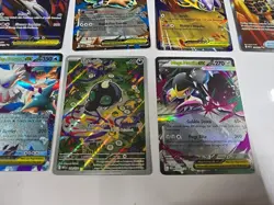 Lot Of 23 Mega Evolutions Pokemon Cards Gardevoir Helioptile Latias - Image 2