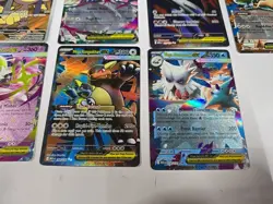 Lot Of 23 Mega Evolutions Pokemon Cards Gardevoir Helioptile Latias - Image 4