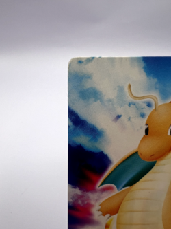Pokemon Card Dragonite Bandai Carddass Zukan No.225 Non-Holo ADV Japanese - Image 2
