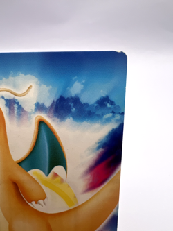 Pokemon Card Dragonite Bandai Carddass Zukan No.225 Non-Holo ADV Japanese - Image 3