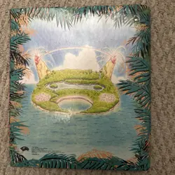 *NO CARDS* Pokemon SOUTHERN ISLANDS English BINDER ONLY - Image 4