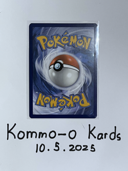 Mewtwo ex - 058/182 - Play! Prize Pack Series 5 - Stamped Promo Pokemon Card - Image 2