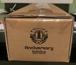 Hololive OFFICIAL CARD GAME Sakura Miko 1st Anniversary Celebration Set - Image 3