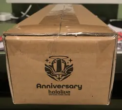 Hololive OFFICIAL CARD GAME Sakura Miko 1st Anniversary Celebration Set - Image 4