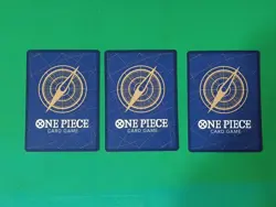 Monkey D Luffy One Piece Day Dallas 2025 One Piece Promotion Card (One Card) - Image 2