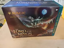 MTG Lord Of The Rings *NEW SEALED* LOTR GIFT Bundle Box 195166205311 - Image 1