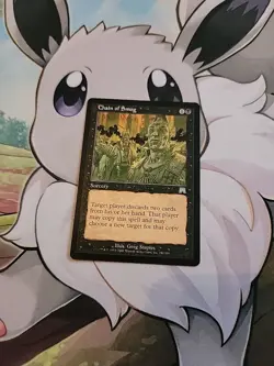 Chain of Smog Onslaught Regular W9 - Image 1