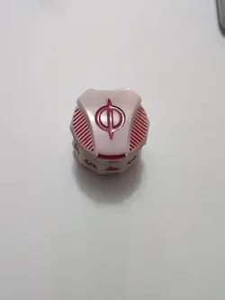 Magic the Gathering Phyrexian Clicker Wheel Life Counter AI085 - Image 1