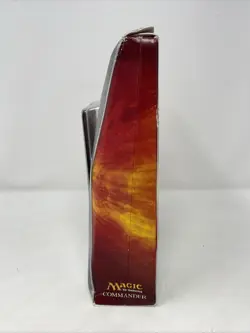 power hungry prossh deck MTG 2013 Commander Factory Sealed WOTC - Image 4