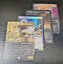 ***Elenda, Saint Of Dusk Home Brew MTG Commander Deck*** - Image 1