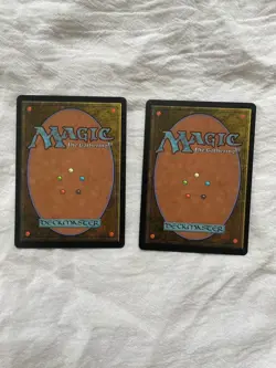 Noetic Scales Urza's Saga Regular Near Mint X2 - Image 2