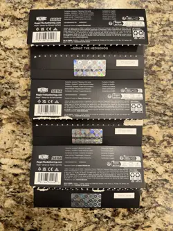 Magic The Gathering Secret Lair x Sonic the Hedgehog Rainbow Foil Bundle OPENED - Image 2