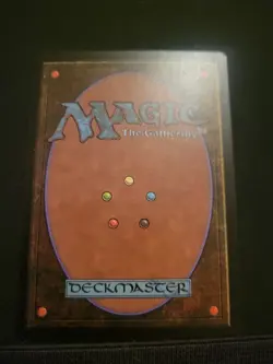 MTG Noetic Scales EX/NM Urza's Saga 304/335 Regular Rare - Image 2